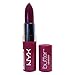 NYX Cometics Butter Lipstick - Luxurious Satin Finish Lipsticks Net Wt. 0.16 oz