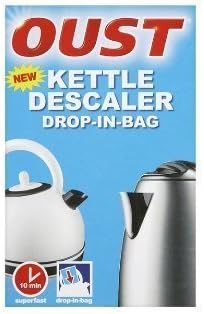 Oust Kettle Descaler Bag 75ml Pack of 3-3200600001x1