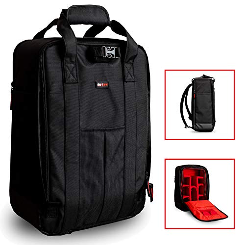 minimalist camera backpack