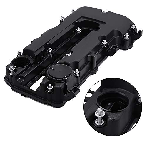 Engine Valve Cover W/Seal For 2011-2016 1.4L Chevy Cruze Sonic Trax Volt Encore Buick GM Replace#25198874 55573746 25198498