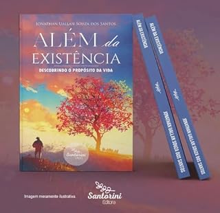 Livro Além da Existência: Descobrindo o propósito da vida