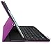 Logitech Type-S Keyboard Case for Samsung Galaxy Tab A 9.7, Violet