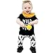 Baby Set,Leegor Casual Letter Print T-Shirt +Pants Clothing Clothing Suit (24M, Black)
