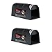 Victor M240-2A Electronic Rat Trap, 2 Pack