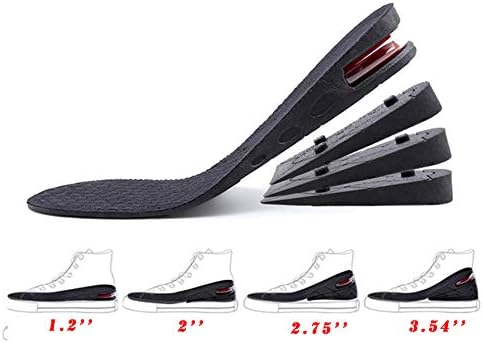 height insoles 4 inches