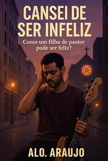Livro Cansei De Ser Infeliz