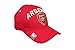 Arsenal F.C. Authentic Official Licensed Soccer Cap (Medium, Arsenal 4)