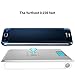 ActionPie Qi Wireless 12000mAH Power Bank with Dual USB Port and LCD Display for Galaxy S6, iphone6 - Silver