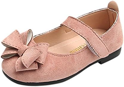 Coper Baby Shoes, Toddler Baby Girls Bowknot Sandals Solid Single Shoes