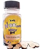 Super Brainiac Mix - 30 Count - Flmodafinil, Idra-21, Unifiram, Choline, Creatine, CoQ-10, Phenylpiracetam, Guarana