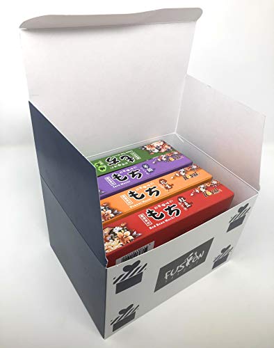 2 Japanese+Mochi+Variety+Pack+Peanut