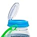 reCAP Kids EXPLORE Bug Catcher, Firefly Mason Jar + Book Gift Set, Glow Blue