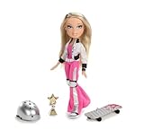 Bratz Play Sportz Xtreme - Leah Skateboarding