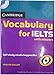 Cambridge Vocabulary for IELTS Book with Answers and Audio CD