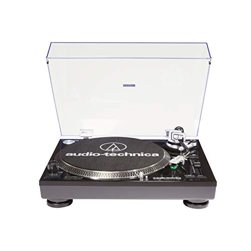 1 Audio+Technica+AT+LP120BK+USB+Direct+Drive+Professional+USB