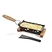 Boska Raclette Grilling Set - Partyclette To Go Set - Suitable for Cheese, Meat, Fish, and Vegetables - Portable Non-Stick - Dishwasher Safe Wedding Registry Items