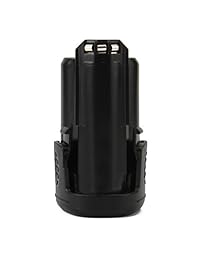 hanaix 12 V 3.0 Ah batería de Li-ion batería de repuesto para Dremel 8220 8300 8200 B812 02 Dremel 12 V
