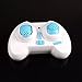 CHEERSON CX-10 RC Nano Drone with Controller 4CH 2.4GHz 6-Axis Gyro Headless Mini Quadcopter Airplane Blue