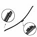 Car Windshield Window Rear Wiper Arm + Blade Kit For 2007-2013 BMW X5 X5M E70 07-13