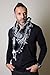 Anika Dali Charleston Rugged Distressed Army Desert Tactical Shemagh Scarf