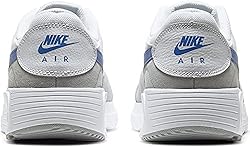 Nike Men's Low-Top Sneakers, White Game Royal Wolf