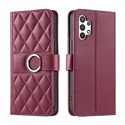 Lucyliy Compatible with Samsung Galaxy A32 5G Case