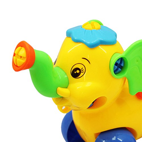Blesiya kids early learning puzzle toys, child educational assembly Disassembly Toy Various Shaped Choice - Elephant