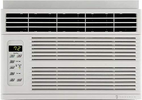 Friedrich CP05G10B Air Conditioner, 5200 Btu, White - Thumbnail 2