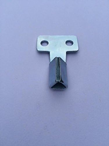 Metal Meter Key And Latch - Image 3