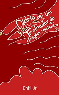 Livro Diário de um treinador de dragões rejeitados