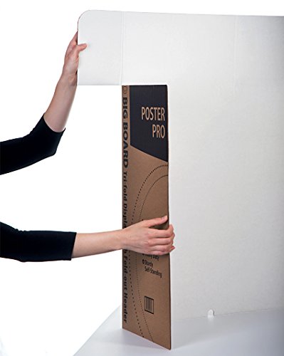 3 Poster+Trifold+Display+Header+2+Pack