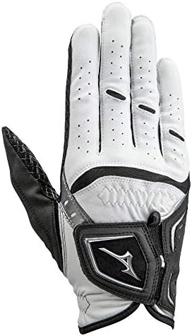 Mizuno ミズノ ゴルフ 手袋 ダブルグリップ ゴルフグローブ 21 26cm 限定モデル メンズ 5mjmr801 右手