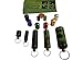 Combo Pack Geocaching Containers Small Micro Bison Tubes Combo Pack Magnetic