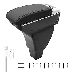 YJYWZH Car Armrest Box for Toyota bB Scion xB xA