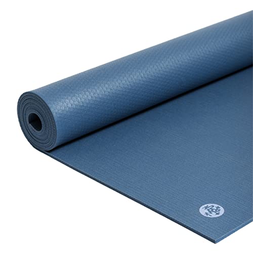 Manduka PRO Yoga Mat Premium 6mm Thick Mat, Eco Friendly, OekoTex