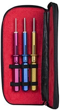 Jonard KR-260 3 Piece Extraction Tool Kit with Leather Case by Jonard Tools