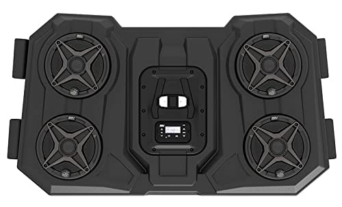 SSV Works Weather Proof RZ3 4 Seater Overhead iPod