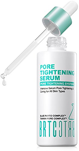 BRTC Pore Tightening Serum, Intensive Pore Minimizing & Caring Facial Serum For All Skin Types - 60 mL