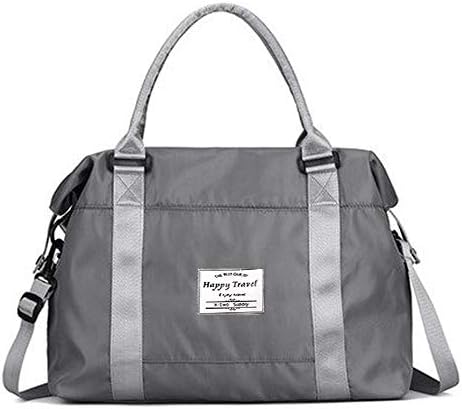 Justark ジムバッグ スポーツバッグ 乾湿分離 キャリーオンバッグ レディース メンズ ボストンバッグ 肩掛けバッグ おしゃれ 軽い 大容量 機内持ち込み 1泊 2泊 旅行バッグ ウィークエンドバッグ