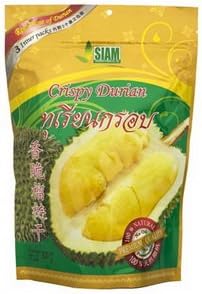 Siam Preserved Durian 100g.