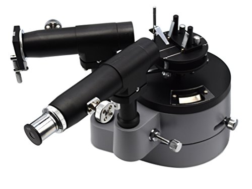 41ffYATQFpL Advanced Spectrometer, Turntable - for Optical Studies and Light Physics - Includes Prism Holder, Grating Holder… - Image 3