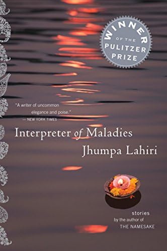 Interpreter Of Maladies Lahiri Jhumpa Amazon Sg Books