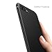 iPhone 7 Plus Case iPhone 8 Plus Case, iCOCEN [Carbon Fiber Texture Design] Durable Light Shockproof Cover Full Protective Slim Fit Shell Soft TPU Silicone Bumper Case for iPhone 7/8 Plus 2017 Black