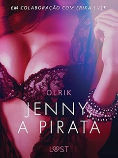 Livro Jenny, a Pirata – Um conto erótico (LUST)