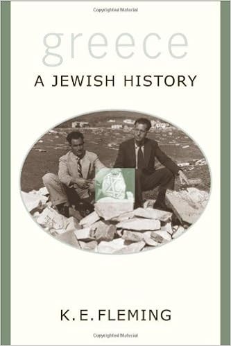 PART TWO. The “Sephardic Republic”: Salonika to 1923