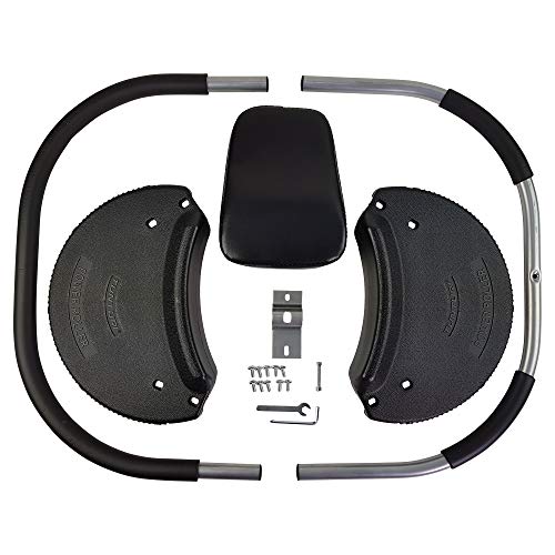 Tunturi-Power-Roller-Bauchmuskeltrainer-AB-Trainer-Bauchtrainer