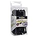Nite Ize Gear Tie ProPack - 6 Black 12 Pack