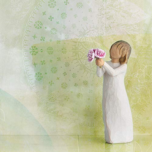 Willow Tree Thank You, Sculpted HandPainted Figure Pricepulse