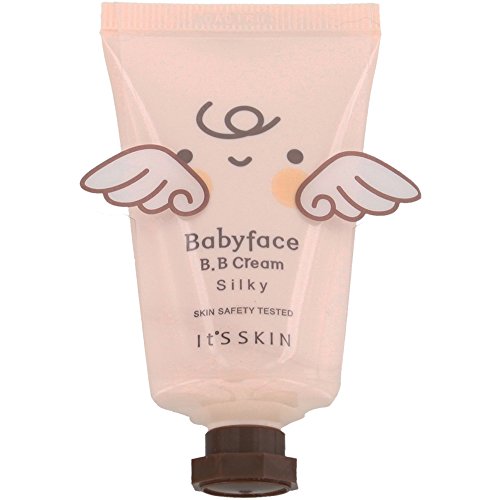 It'S SKIN Babyface BB Cream #2 Silky for oily skin types