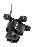 Parrot PF070253 Powerful Disco, Motor + Screws Camera Accessory, Black